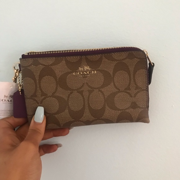 Coach Handbags - Coach Wallet